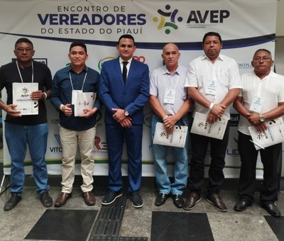 Vereadores Encontro da AVEP
