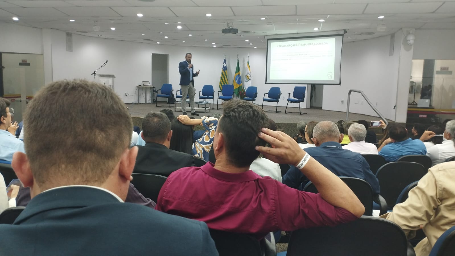 Encontro da AVEP 2025
