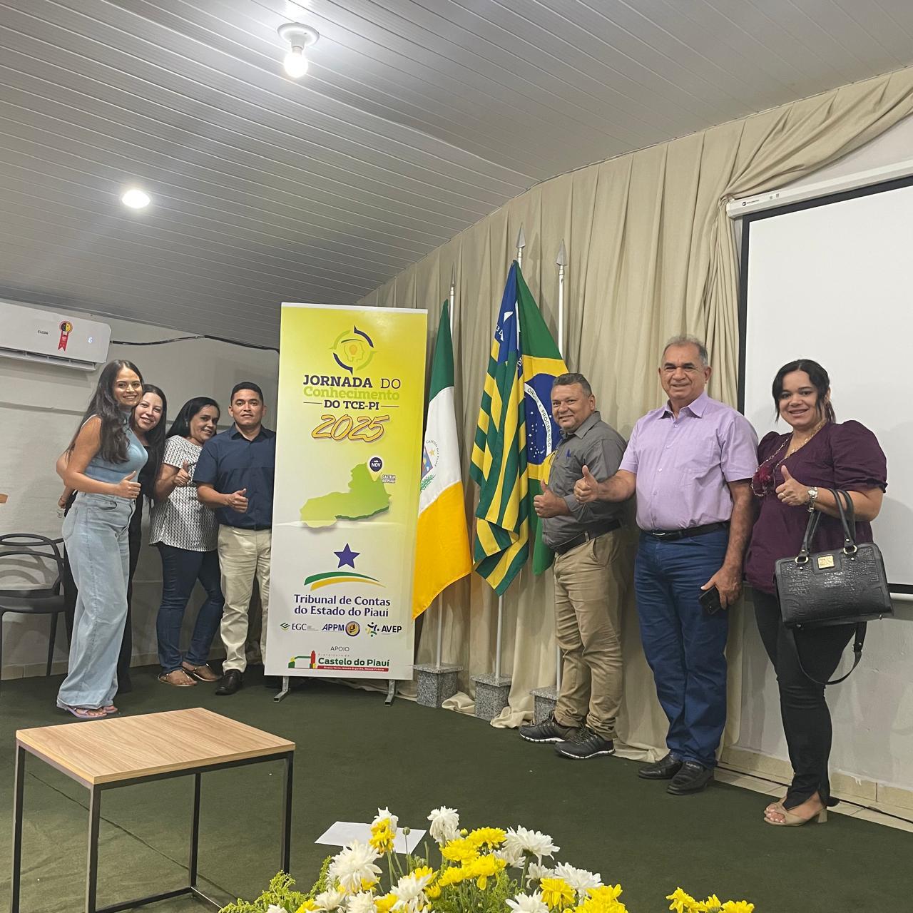 Câmara Municipal Marca Presença na XXI Jornada do Conhecimento