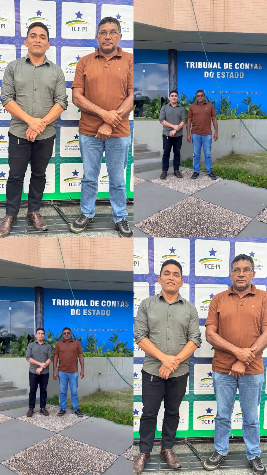 Câmara de Pau D’arco do Piauí participa do 1º Fórum Municipal de Controle Interno 2026.