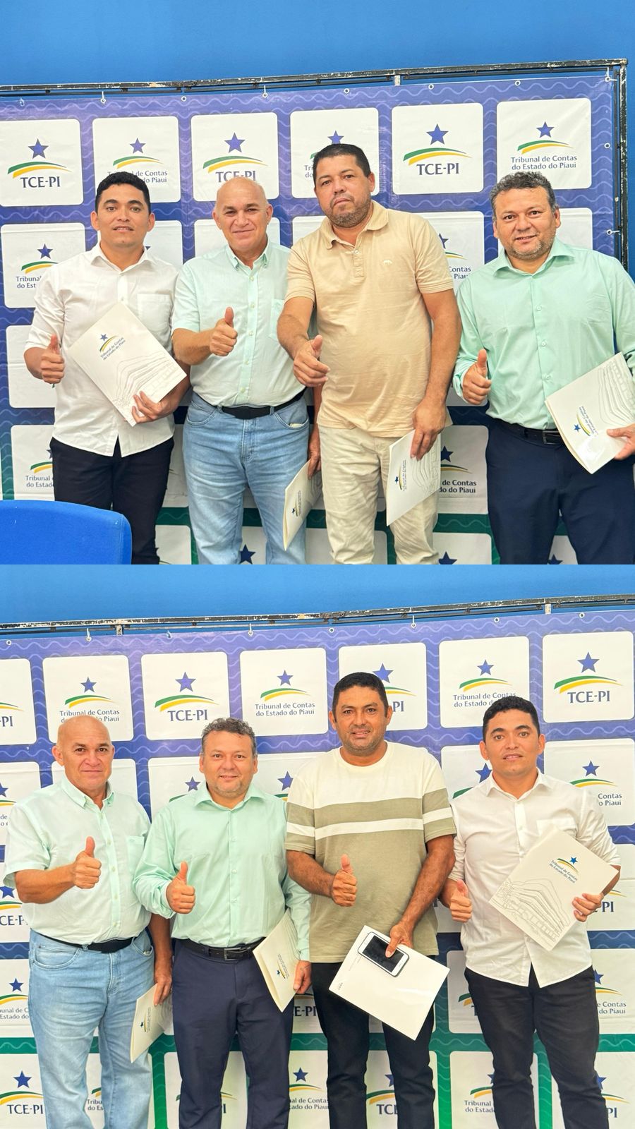 Câmara Municipal participa de seminário do TCE-PI sobre Reforma Tributária.